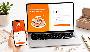 Manufacturing Jewellery ERP