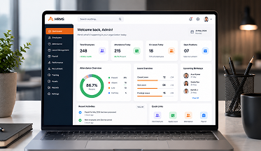 HRMS Software